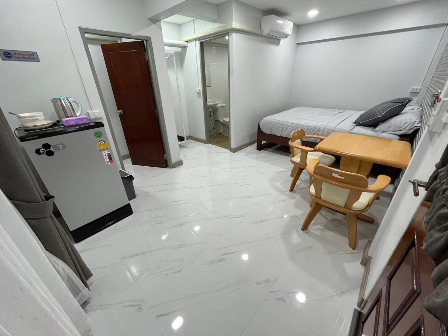 ホテル Number9 Bangkoknoi Bkk エクステリア 写真